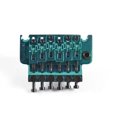 Authentic Floyd Rose Special Series Vibe Tremolo, Green