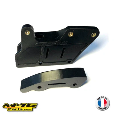 Guide de chaine Cagiva WMX 250 1988-1991 Lower Chain Guide - Photo 1/4