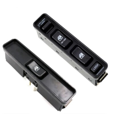 Car Power Window Switch for VITARA 89-91 37995-60A00 Driver Side Panel Console