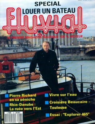Fluvial Nr. 43: Spezial Boot mieten - Kollektiv - V222201
