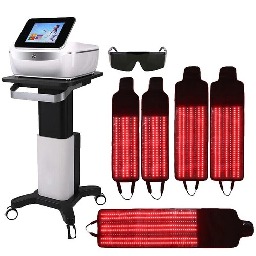 Norelie RedRevive Red Light Cold Laser Therapy Wand w/ 3X  display picture 2