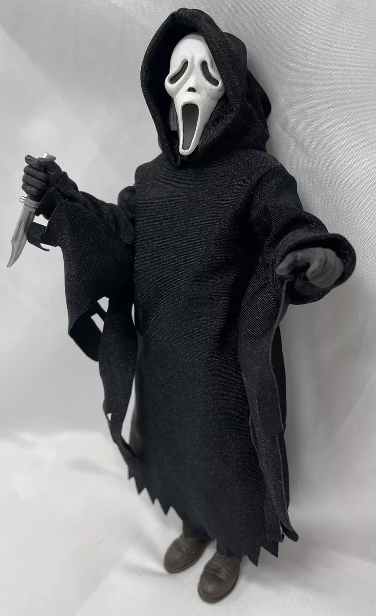 Ghostface - 8 Clothed Action Figure - Ghostface (updated)