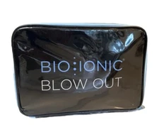Bio Ionic Hair Stylist Travel Organizer Bag - Case Only for Blowout Kit