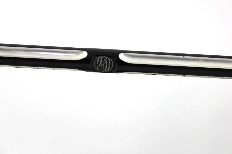 Juego de manillar Harley Softail Deuce 2003 03 FXSTD 10" RSD Black Ops Mini Ape Foto 2 de 4