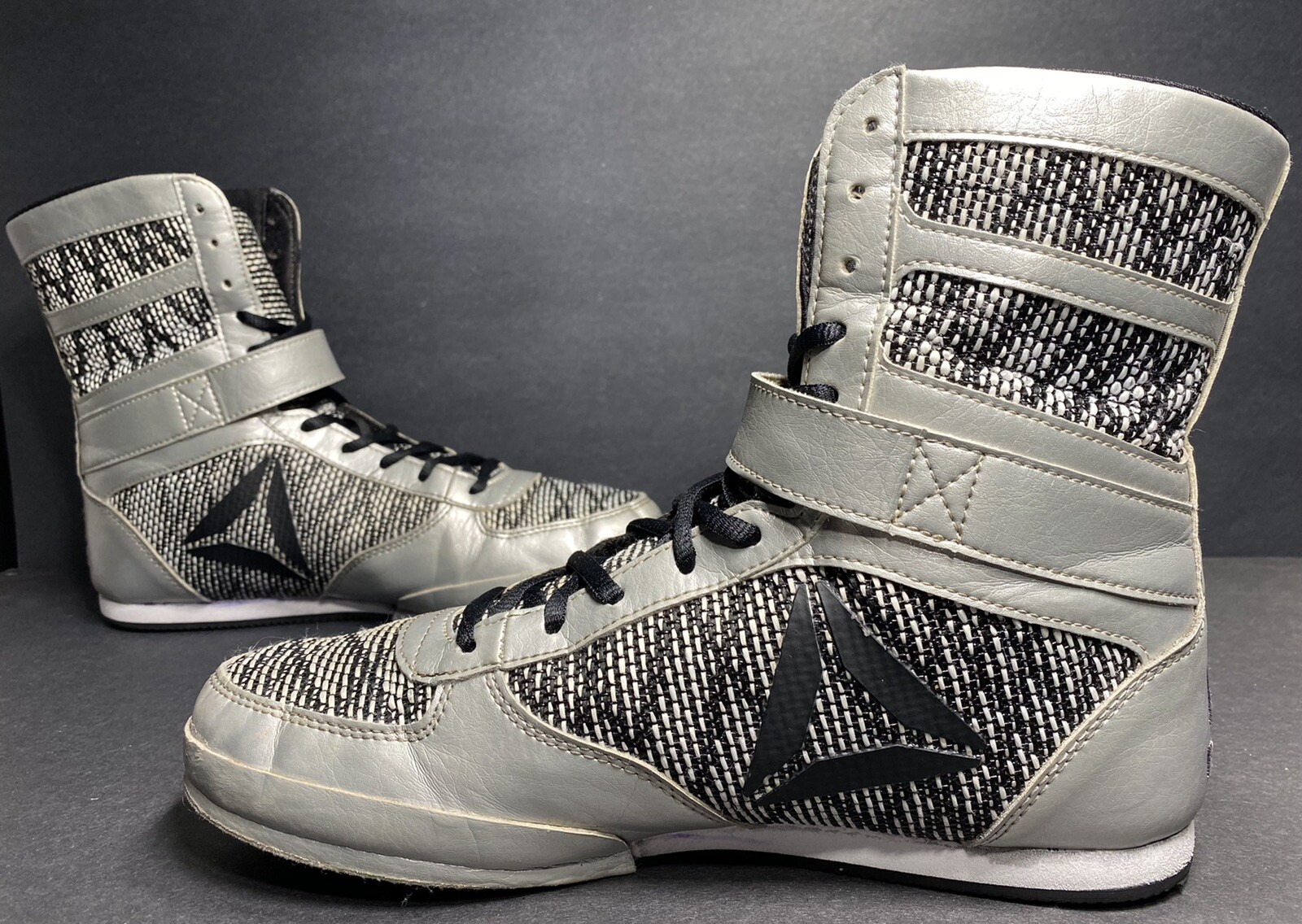 Reebok Boxing Boots 'Flexweave' Woven 