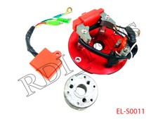 Racing Stator Magneto Inner Rotor Kit Honda X...