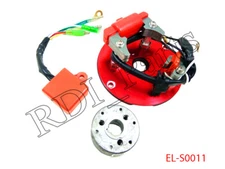 Racing Stator Magneto Inner Rotor Kit Honda XR50 CRF50 XR70 Z50 Coolster SDG SSR
