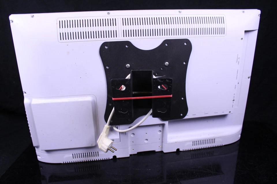 Reflexion LDD-2751 Full HD LED TV 26" DVB-T/C/S2 CI-Slot DVD-Player Weiß - Bild 4 von 4