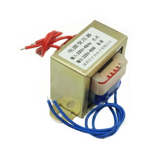 5W TO 150W Isolation/Power Transformer 220V To 220V AC 1:1 Safety Isolation EI - Picture 9 of 13