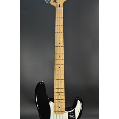 Fender Mexico / Player II Precision Bass Maple Black | eBay