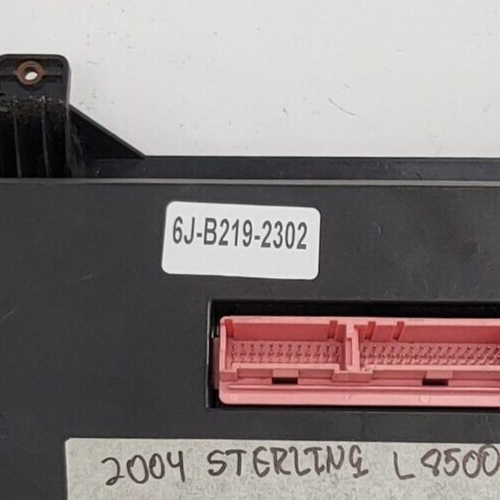 Grupo de instrumentos Sterling L8500 2004 usado P#3 321620 047 - Imagen 4 de 6