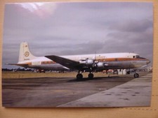 ONA / OVERSEAS NATIONAL AIRWAYS DC-6A N630NA