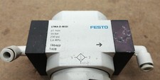 Festo LFMA-D-MIDI Pneumatic Micro Filter Used
