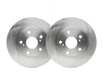 PowerStop Rotor Kit | 2003–2006 Kia Sorento (SC5900) main image 0