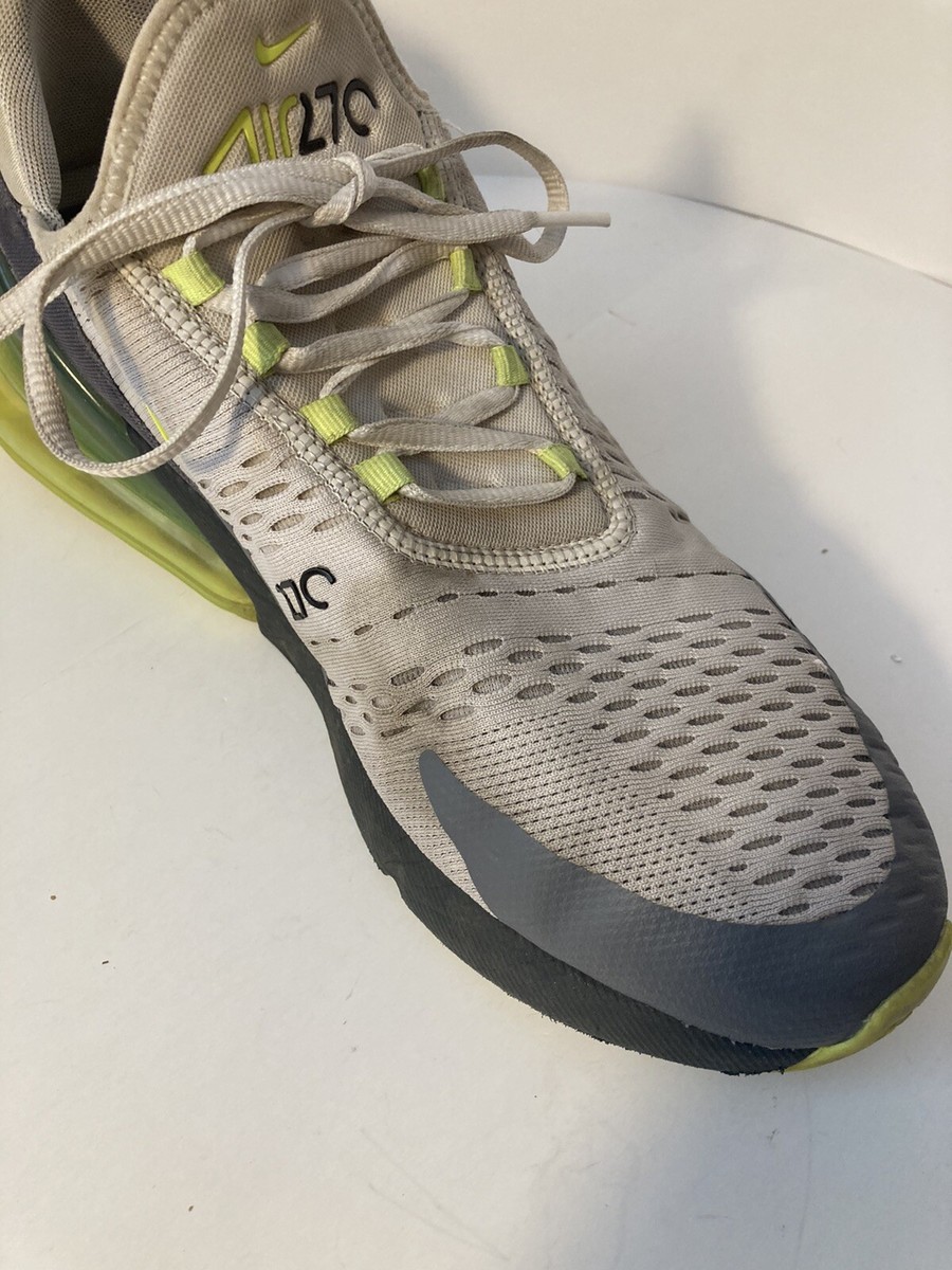 nike air max 270 neon colors