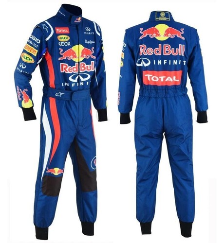 Custom Go-Kart Suit | CIK-FIA Level 2 | Fireproof | Racing Overalls USA ...