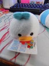 Disney Tsum Tsum Donald Duck Collectible Plush Mini Authentic New