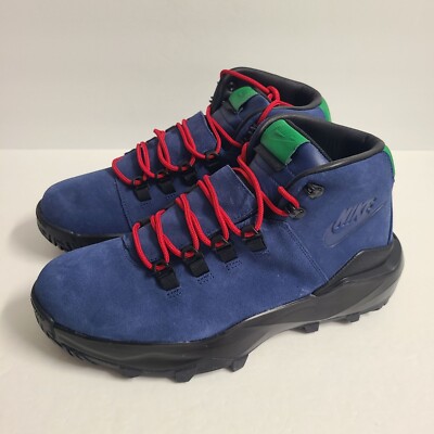 Nike Cygnal Waterproof Boots FV4332-401 Size 11 Blue