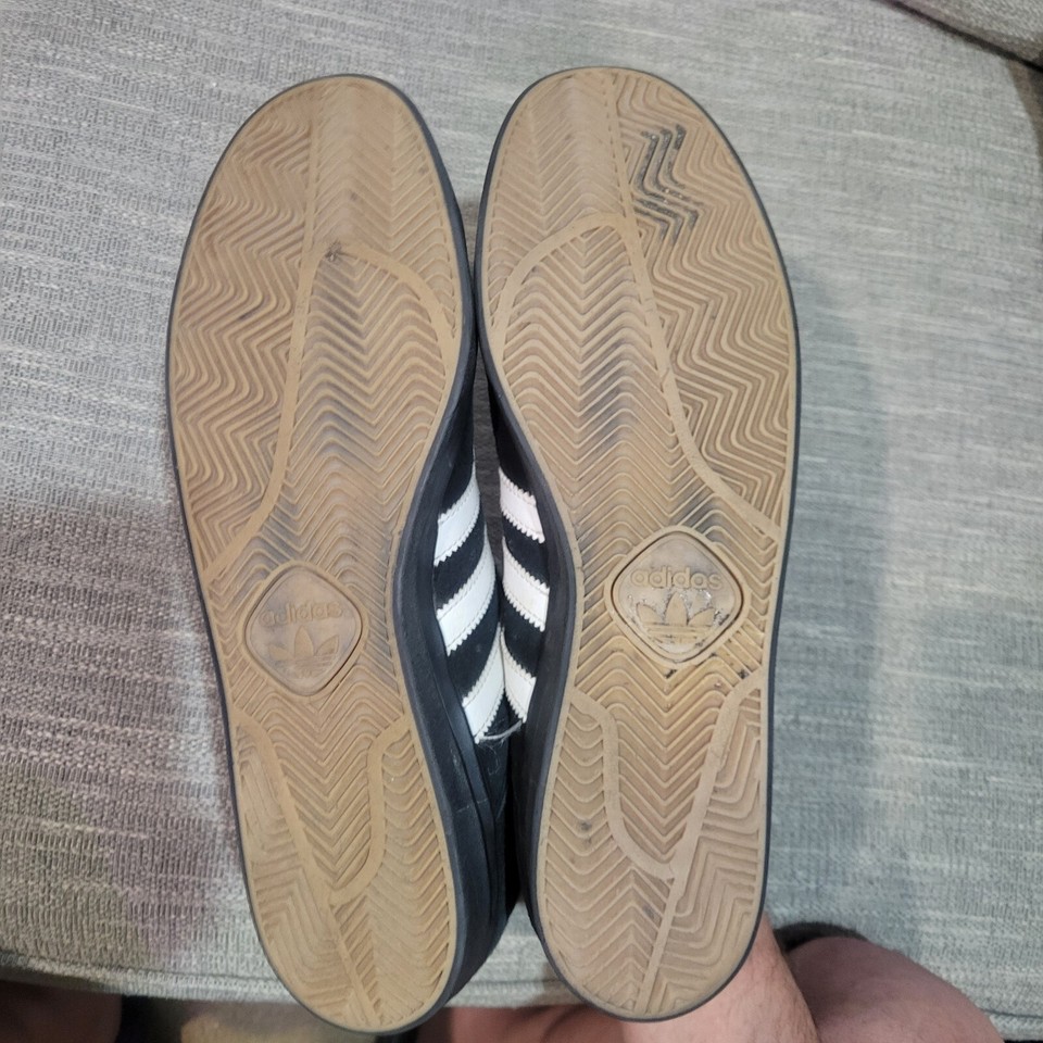 Adidas Samba Classic Shoes BB7122 Mens Size 12 Black eBay