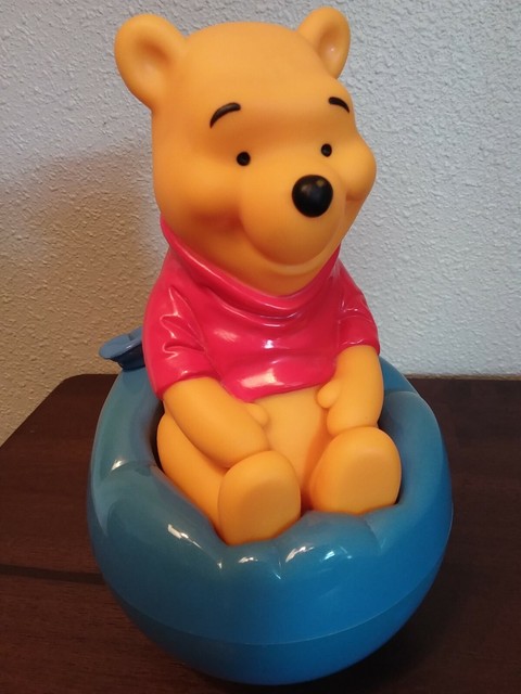 winnie the pooh pop up toy