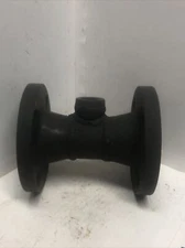 Gas Meter-Rotary Meter Spool Piece 6 3/4"-Flangeway- 150# flanges with test port