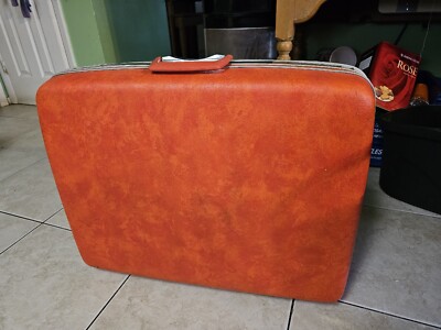 サムソナイト SAMSONITE SILHOUETTE ヴィンテージトランク Samsonite Silhouette 5 Vintage Luggage Suitcase Hard Case