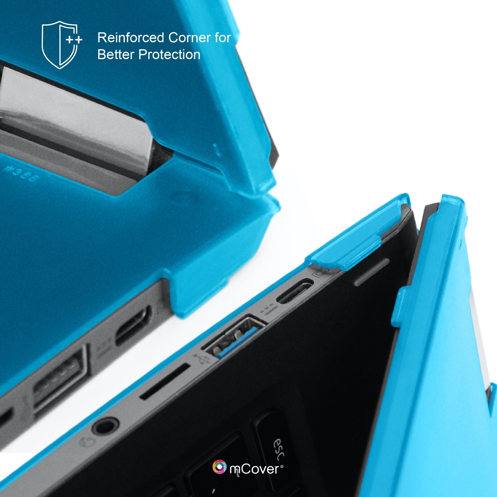 NEW mCover&reg; Hard Case for 2019 13.5" Acer Chromebook Spin 13 CP713-1WN series