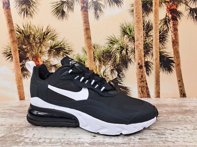 ローカットスニーカー NIKE / AIR MAX 270 REACT/28cm/BEG Nike Air Max 270 React Black White Sneakers CI3866 004 Men's Size