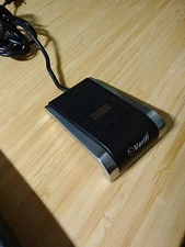 ZVETCO Verifi P2000 Desktop USB Fingerprint Reader - Windows Hello, Windows Pass