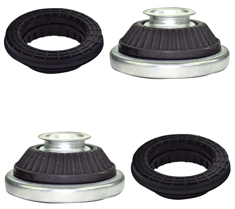 Vauxhall Zafira MK2 [2005-2011] Front Axle Strut Top Mounts and Bearings X2 - Image 4 of 4