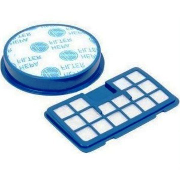 U64 Kit Filtro Hepa Hoover Rush Evo Originale Filtri Aspirapovere Hoover