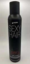 SexyHair Style Curl Power Curl Bounce Mousse, 8.5 Oz New
