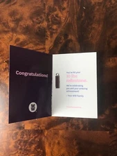 Weight Watchers  10 Lb Milestone Keychain Charm - NEW