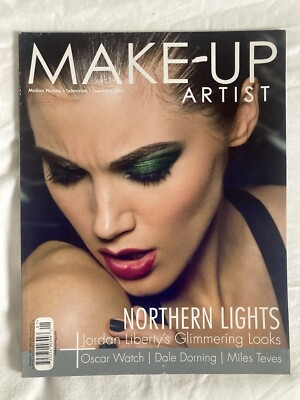Make Up Artist Magazine Issue 105