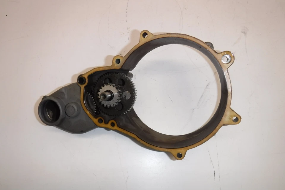 KTM 640 LC4 1999 cubierta de motor doble motor Foto 4 de 4