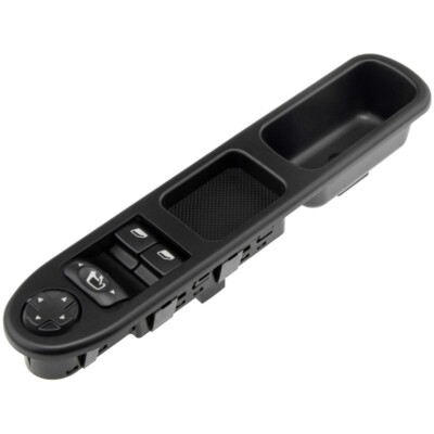 Fensterheber Schalter Fensterheberschalter vorne links für Peugeot 207 CC WD_