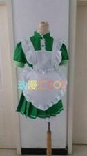 Costume cosplay vestito damigella lattuga Tokyo Mew Mew Retasu Midorikawa Mew #