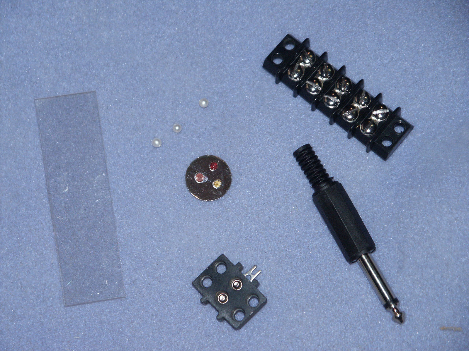 66inch (5.5 feet, 1.7 meters) Star Trek Starship Enterprise fiberglass