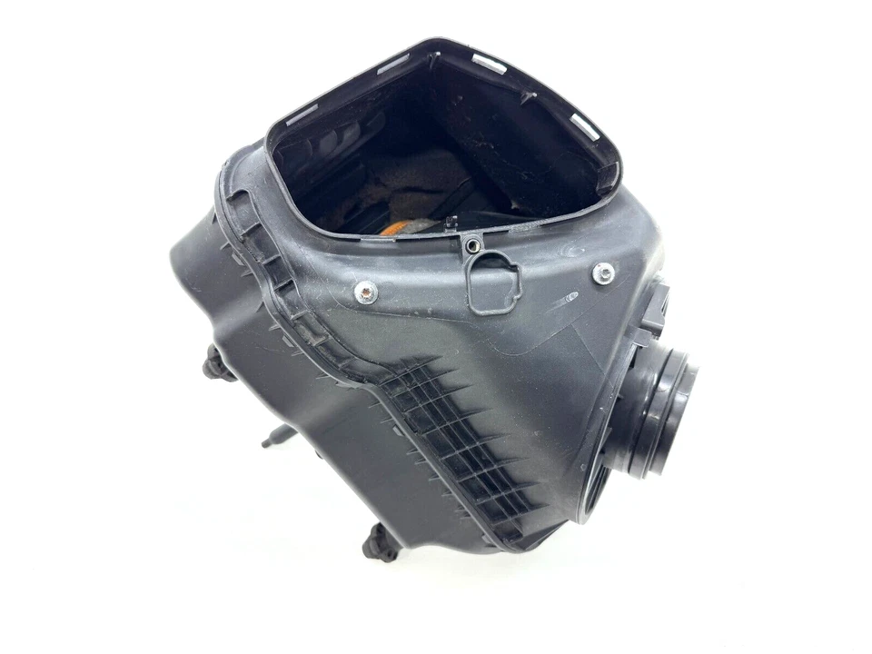 2012-2017 AUDI A7 3.0L ENGINE AIR CLEANER INTAKE HOUSING FILTER BOX OEM - Image 3 of 4