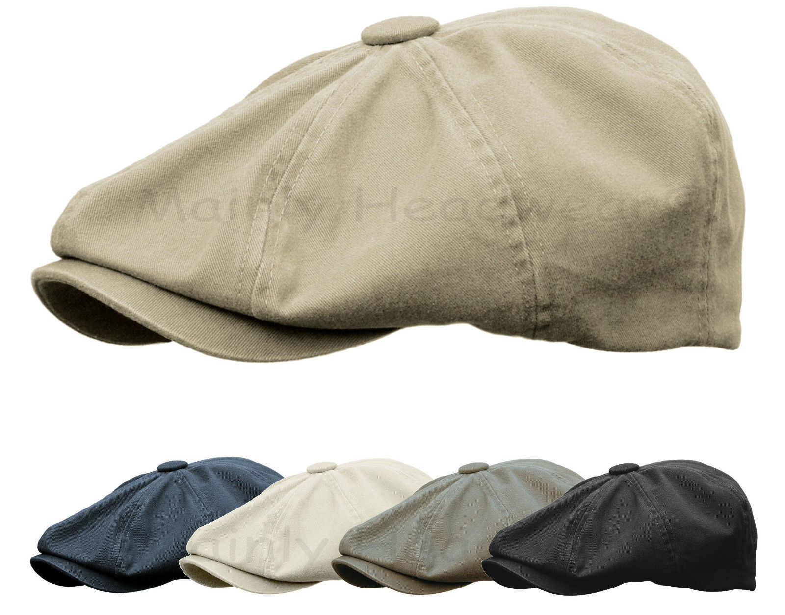 best mens flat caps