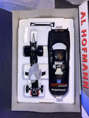 1/24 Scale Action Al Hofmann 1998 Pontiac Firebird Funny Car GM Performance - Picture 2 of 4
