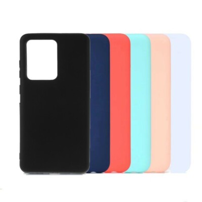 Hülle für Xiaomi Redmi 10/10 Prime Handyhülle Case Silikon Cover Bumper Matt
