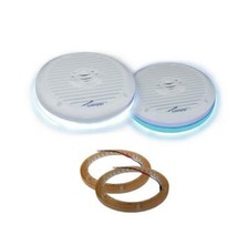 MARINE RGB LED SPEAKER RINGS NL-R1655ORGB (Pa...