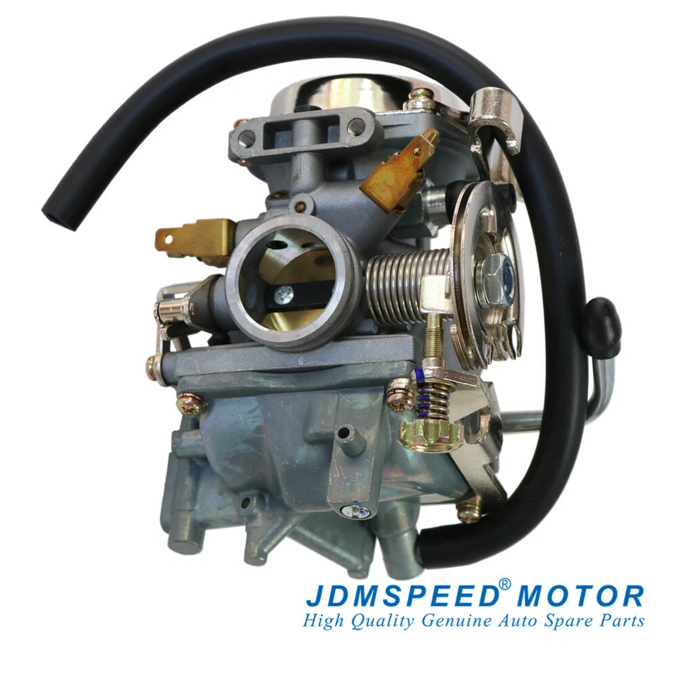 New Carburetor Carb For Yamaha V Star 250 Virago XV 250 Route 66 XV250 1988-2015 - Image 3 of 4