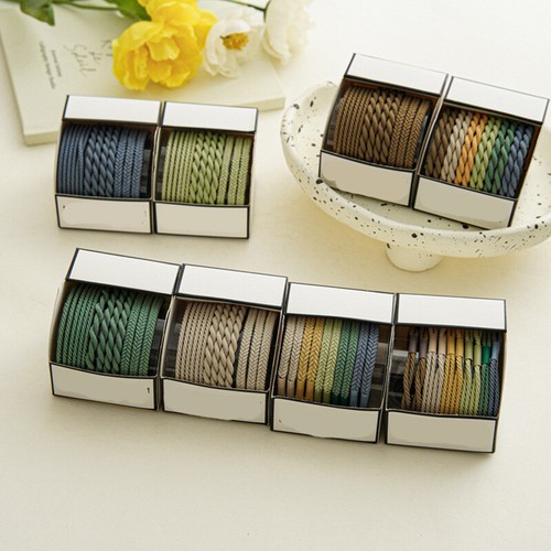 10Pc/Set Ponytail Holder Girls Cute Animals Fruit Hair Bands Hair Ties Hair Ring - Foto 4