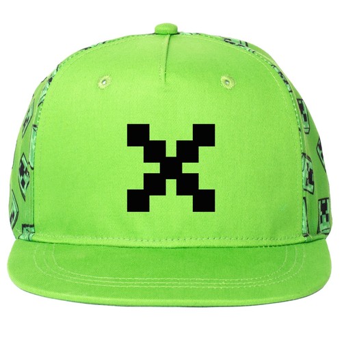 Minecraft personalisierte Baseballkappe für Jungen verstellbare Mütze 100 % UV-Schutz - Bild 32 von 34