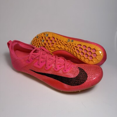 Size 10.5 - Nike Zoom Superfly Elite 2 Hyper Pink Orange