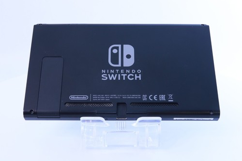 Nintendo Switch 2017 Model Hac-001 【Rank:A】Console Only【 1Day Shipping 】 - Picture 9 of 14