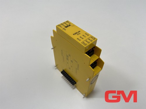 SICK Sicherheitssteuerungen 1044125 Safety I/O Module FX3-XTIO84002 Fw V1.13.0 - Picture 5 of 7