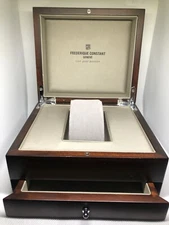 Original box Frédérique Constant Classi Worldtimer Manufacture FC 